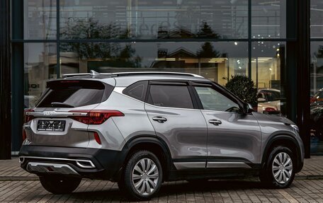 KIA Seltos I, 2021 год, 2 195 000 рублей, 6 фотография