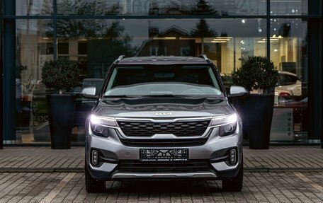 KIA Seltos I, 2021 год, 2 195 000 рублей, 2 фотография