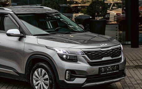 KIA Seltos I, 2021 год, 2 195 000 рублей, 8 фотография