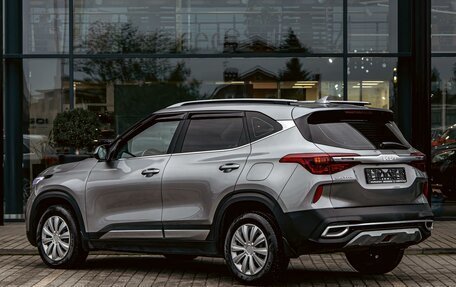 KIA Seltos I, 2021 год, 2 195 000 рублей, 4 фотография