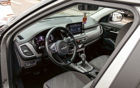 KIA Seltos I, 2021 год, 2 195 000 рублей, 13 фотография