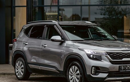 KIA Seltos I, 2021 год, 2 195 000 рублей, 7 фотография