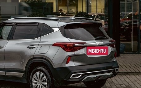 KIA Seltos I, 2021 год, 2 195 000 рублей, 10 фотография