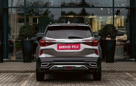 KIA Seltos I, 2021 год, 2 195 000 рублей, 5 фотография