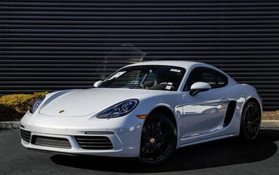 Porsche Cayman, 2025 год, 12 724 400 рублей, 1 фотография