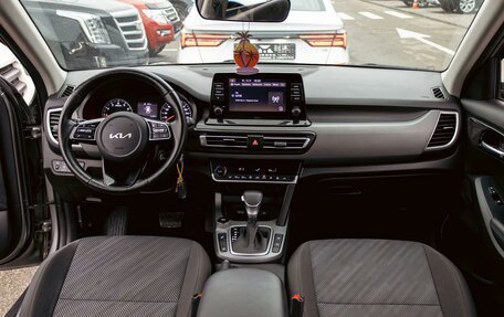 KIA Seltos I, 2021 год, 2 195 000 рублей, 16 фотография