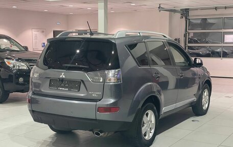 Mitsubishi Outlander III рестайлинг 3, 2008 год, 999 900 рублей, 5 фотография