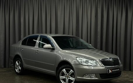 Skoda Octavia, 2010 год, 659 888 рублей, 2 фотография