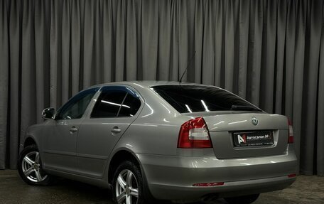 Skoda Octavia, 2010 год, 659 888 рублей, 3 фотография