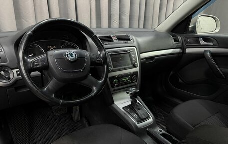 Skoda Octavia, 2010 год, 659 888 рублей, 7 фотография