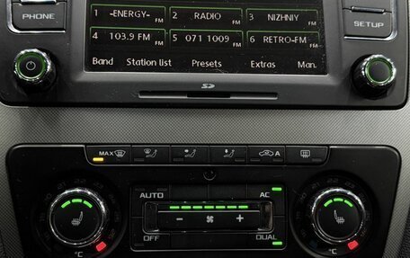 Skoda Octavia, 2010 год, 659 888 рублей, 15 фотография