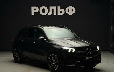 Mercedes-Benz GLE, 2021 год, 10 300 000 рублей, 1 фотография