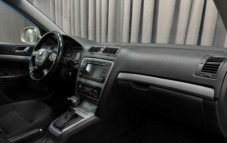 Skoda Octavia, 2010 год, 659 888 рублей, 17 фотография