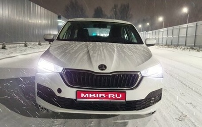 Skoda Rapid II, 2021 год, 1 270 000 рублей, 1 фотография