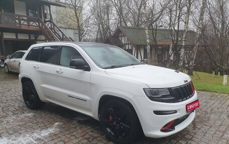 Jeep Grand Cherokee, 2014 год, 3 800 000 рублей, 1 фотография