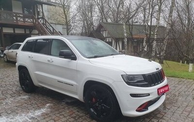 Jeep Grand Cherokee, 2014 год, 3 800 000 рублей, 1 фотография