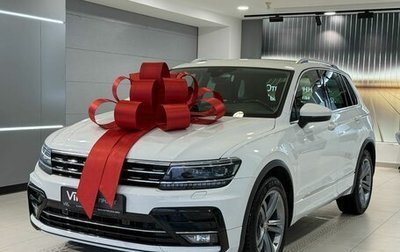 Volkswagen Tiguan II, 2019 год, 3 295 000 рублей, 1 фотография