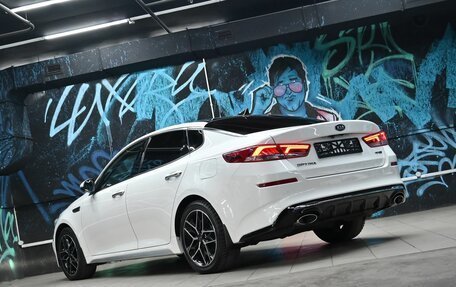 KIA Optima IV, 2020 год, 1 945 000 рублей, 3 фотография