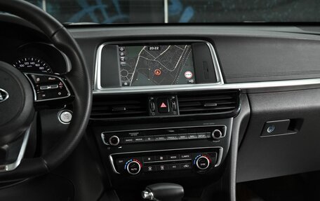 KIA Optima IV, 2020 год, 1 945 000 рублей, 13 фотография