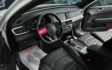 KIA Optima IV, 2020 год, 1 945 000 рублей, 9 фотография