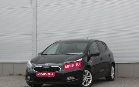 KIA cee'd III, 2014 год, 1 217 000 рублей, 1 фотография
