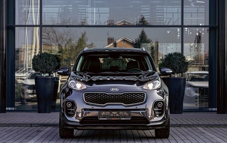 KIA Sportage IV рестайлинг, 2018 год, 1 895 000 рублей, 2 фотография