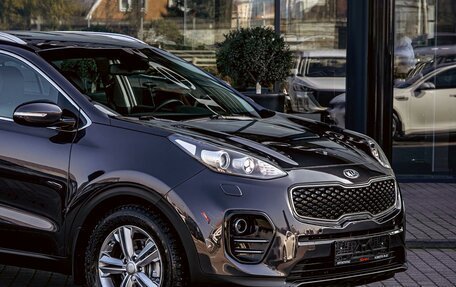 KIA Sportage IV рестайлинг, 2018 год, 1 895 000 рублей, 8 фотография