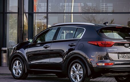 KIA Sportage IV рестайлинг, 2018 год, 1 895 000 рублей, 9 фотография
