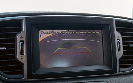 KIA Sportage IV рестайлинг, 2018 год, 1 895 000 рублей, 14 фотография