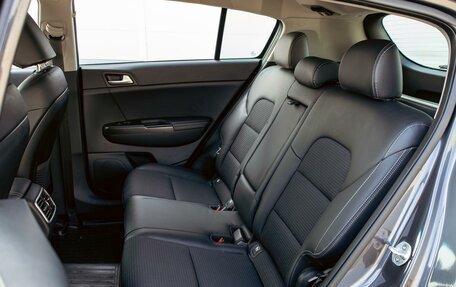 KIA Sportage IV рестайлинг, 2018 год, 1 895 000 рублей, 17 фотография