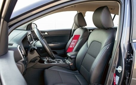 KIA Sportage IV рестайлинг, 2018 год, 1 895 000 рублей, 11 фотография