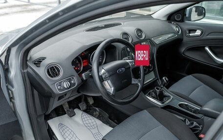 Ford Mondeo IV, 2007 год, 575 000 рублей, 9 фотография