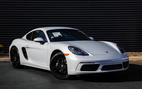 Porsche Cayman, 2025 год, 12 724 400 рублей, 2 фотография