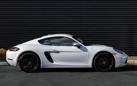 Porsche Cayman, 2025 год, 12 724 400 рублей, 4 фотография