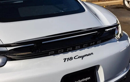 Porsche Cayman, 2025 год, 12 724 400 рублей, 7 фотография