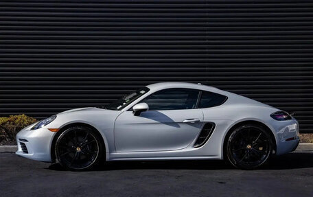 Porsche Cayman, 2025 год, 12 724 400 рублей, 8 фотография