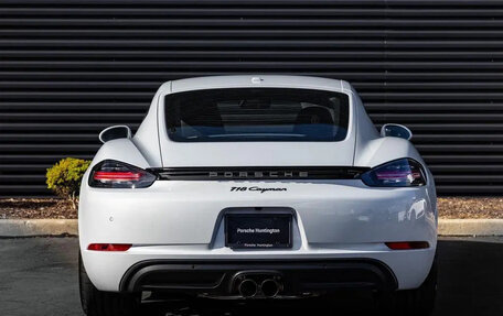 Porsche Cayman, 2025 год, 12 724 400 рублей, 6 фотография