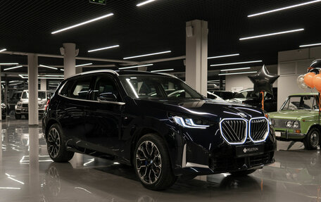 BMW X3, 2025 год, 7 690 000 рублей, 2 фотография