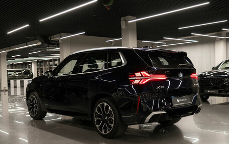 BMW X3, 2025 год, 7 690 000 рублей, 4 фотография