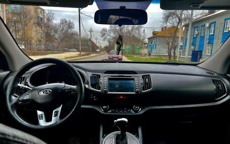 KIA Sportage III, 2011 год, 1 240 000 рублей, 6 фотография