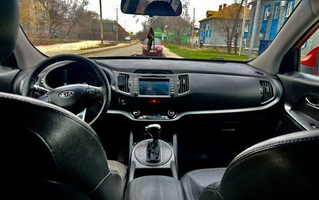 KIA Sportage III, 2011 год, 1 240 000 рублей, 7 фотография