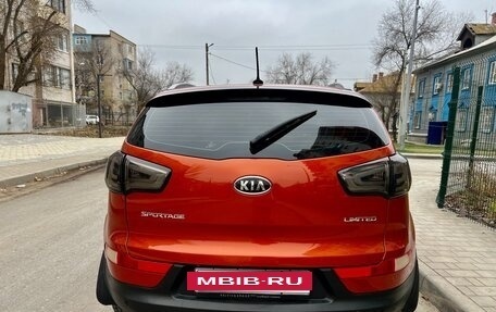 KIA Sportage III, 2011 год, 1 240 000 рублей, 5 фотография