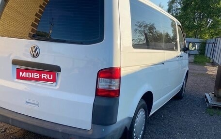 Volkswagen Transporter T5 рестайлинг, 2010 год, 1 390 000 рублей, 3 фотография