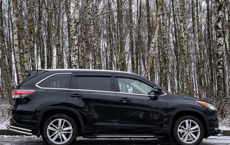 Toyota Highlander III, 2014 год, 2 700 000 рублей, 6 фотография