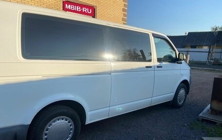 Volkswagen Transporter T5 рестайлинг, 2010 год, 1 390 000 рублей, 5 фотография