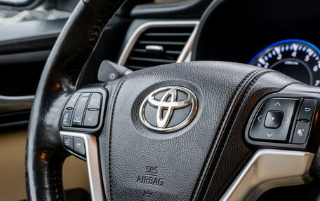 Toyota Highlander III, 2014 год, 2 700 000 рублей, 11 фотография