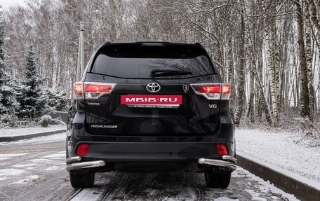 Toyota Highlander III, 2014 год, 2 700 000 рублей, 8 фотография