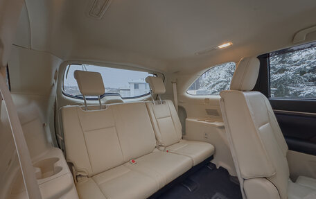 Toyota Highlander III, 2014 год, 2 700 000 рублей, 24 фотография