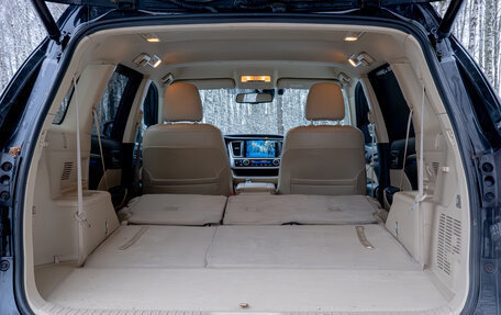 Toyota Highlander III, 2014 год, 2 700 000 рублей, 29 фотография