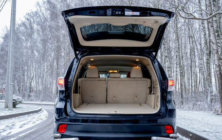 Toyota Highlander III, 2014 год, 2 700 000 рублей, 28 фотография